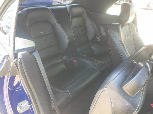 Used 2016 Ford Mustang Premium w/ Equipment Group 201A RWD image 26