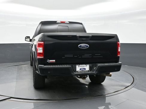 Used 2018 Ford F150 XLT w/ Equipment Group 302A Luxury AWD/4WD image 4