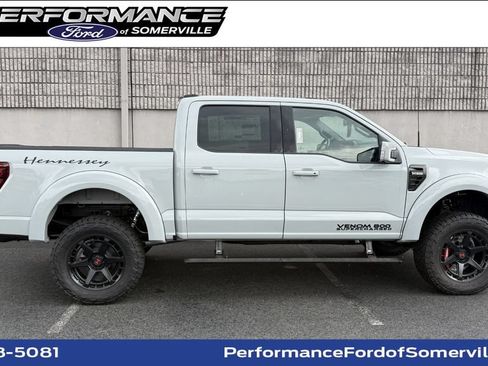 New 2026 Ford F150 Lariat w/ Equipment Group 502A High AWD/4WD image 1
