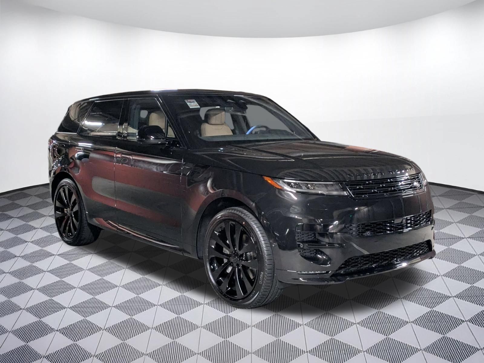 New 2026 Land Rover Range Rover Sport Dynamic SE AWD/4WD image 7