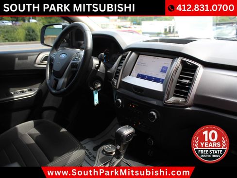 Used 2019 Ford Ranger XLT w/ FX4 Off-Road Package AWD/4WD image 10