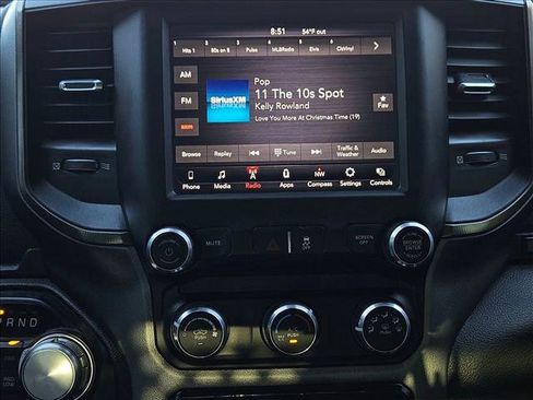 Used 2021 RAM 1500 Rebel w/ Night Edition image 15