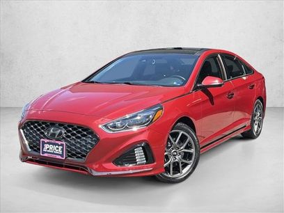 Used 2019 Hyundai Sonata Limited