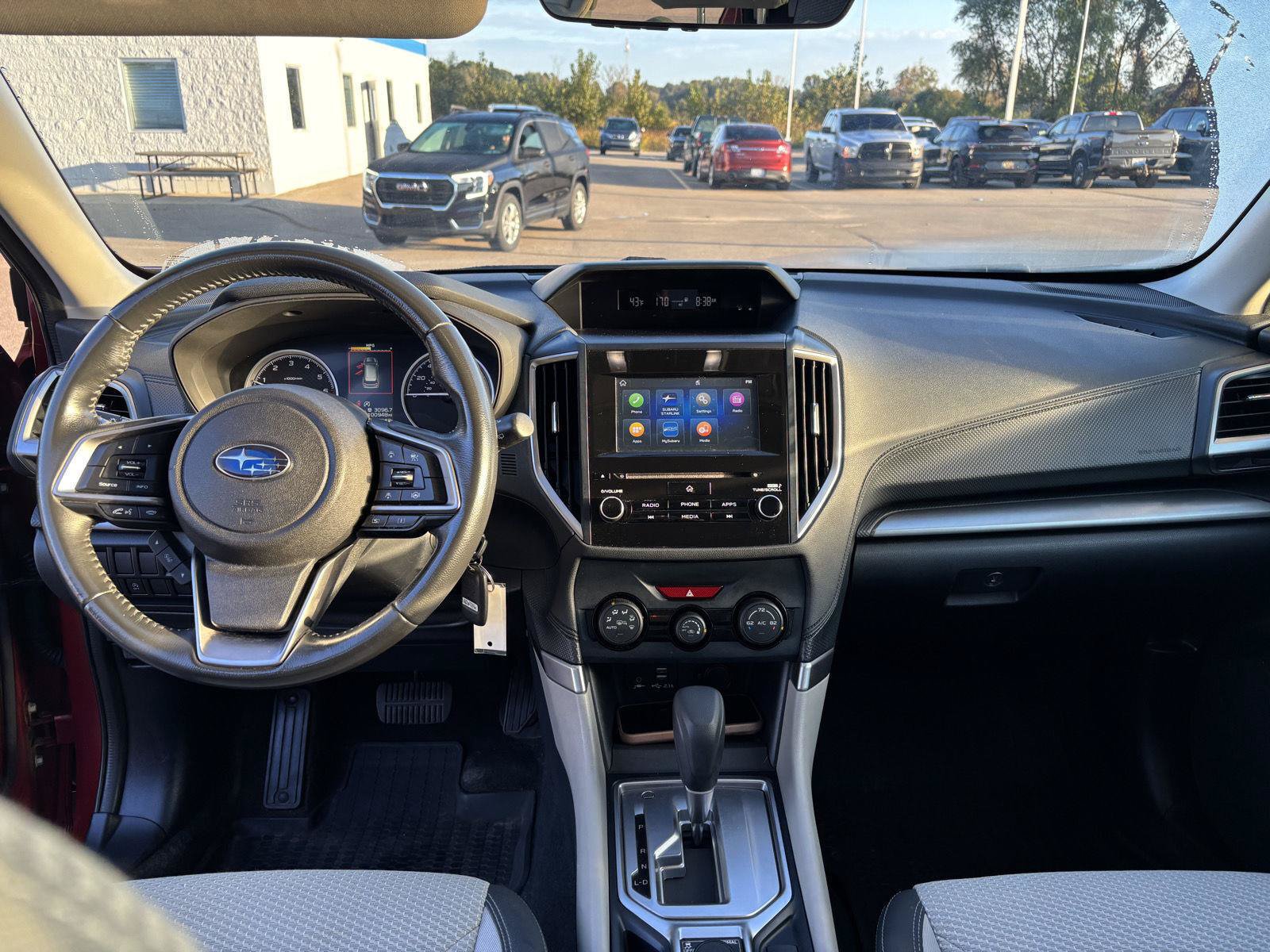 Used 2020 Subaru Forester Premium AWD/4WD image 18