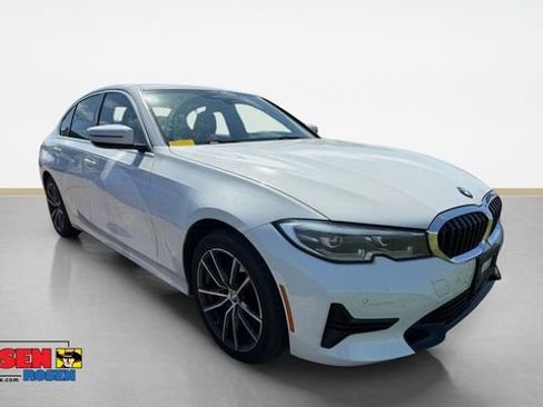Used 2020 BMW 330i xDrive Sedan w/ Premium Package AWD/4WD image 1