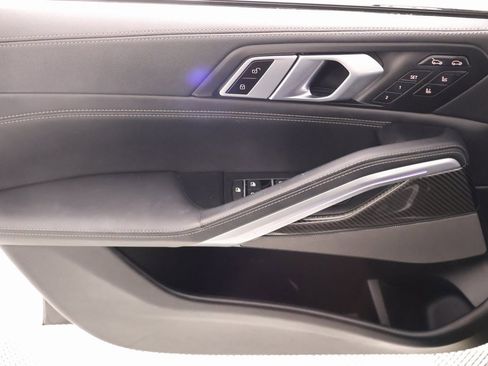 Used 2023 BMW X6 M50i w/ Executive Package image 17