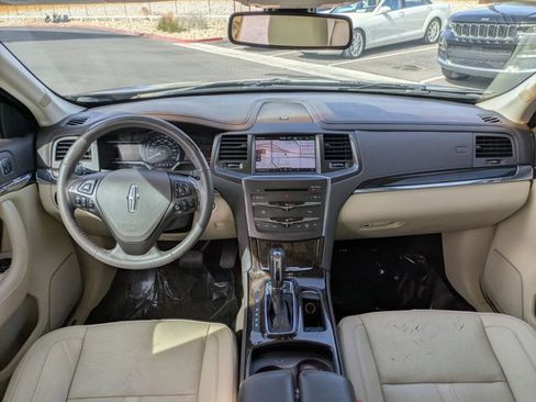 Used 2014 Lincoln MKS w/ Equipment Group 101A image 17