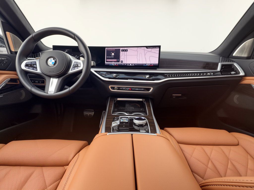 Used 2026 BMW X7 xDrive40i w/ Executive Package AWD/4WD image 17