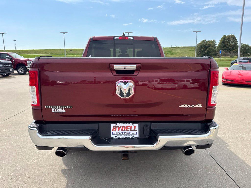 Used 2019 RAM 1500 Big Horn AWD/4WD image 29