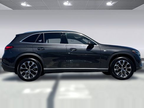Certified 2025 Mercedes-Benz GLC 350e 4MATIC image 8