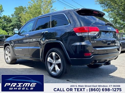 Used 2014 Jeep Grand Cherokee Limited AWD/4WD image 5
