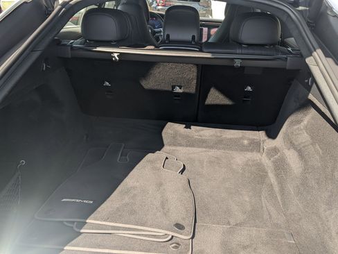 Certified 2023 Mercedes-Benz EQS 580 4MATIC Sedan image 33