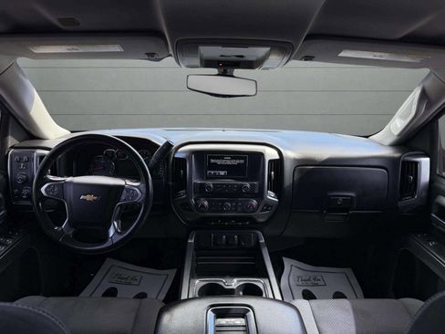 Used 2017 Chevrolet Silverado 1500 LT w/ All Star Edition image 16