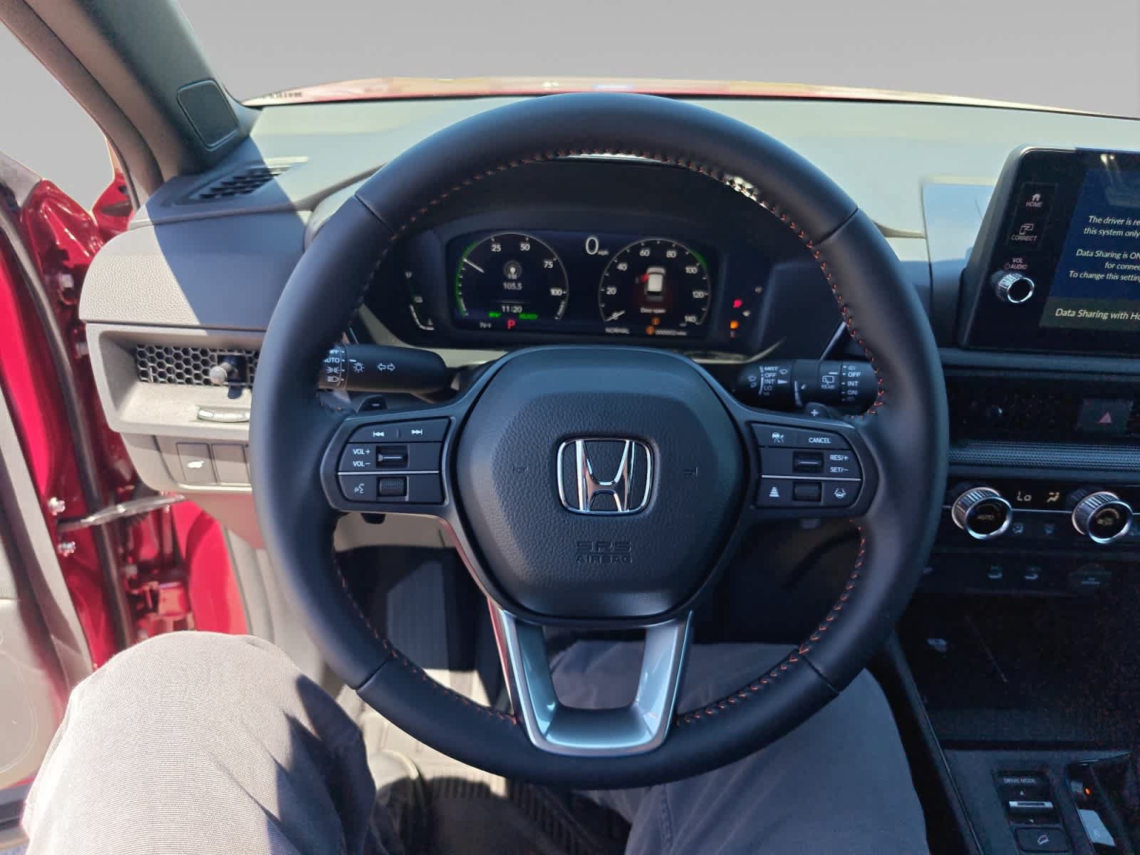 New 2026 Honda CR-V Sport-L image 13