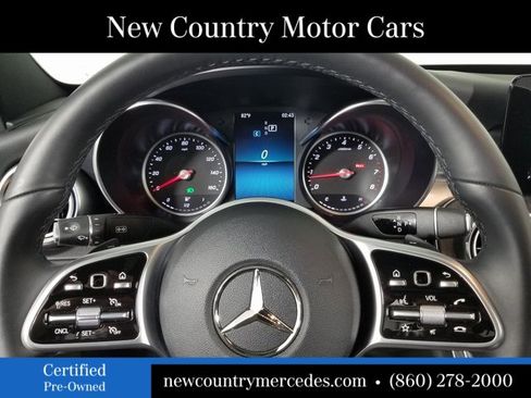Certified 2021 Mercedes-Benz C 300 C 300 image 35