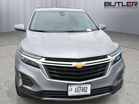 Used 2024 Chevrolet Equinox LT AWD/4WD image 5