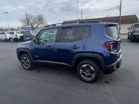 Used 2017 Jeep Renegade Sport w/ Power & Air Group image 6