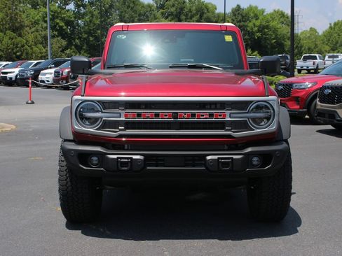 New 2026 Ford Bronco Outer Banks w/ Sasquatch Package AWD/4WD image 19