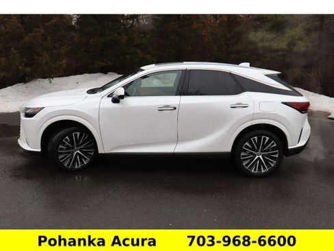 Used 2024 Lexus RX 350 w/ Convenience Package image 4