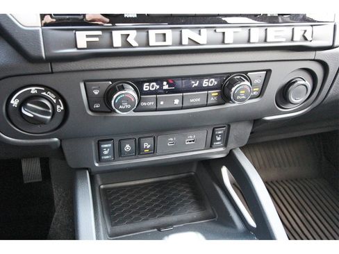 New 2026 Nissan Frontier SV w/ SV Convenience Package image 20