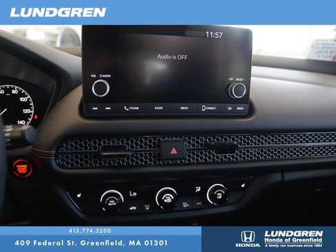 Used 2024 Honda HR-V Sport image 22