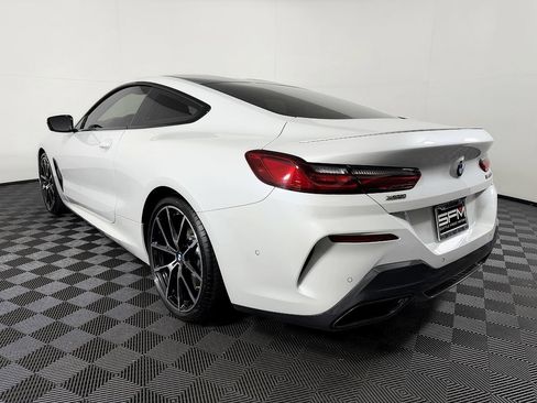 Used 2022 BMW M850i xDrive Coupe AWD/4WD image 19