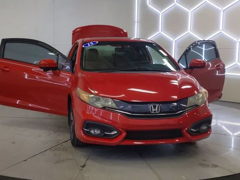 Used 2015 Honda Civic EX image 28