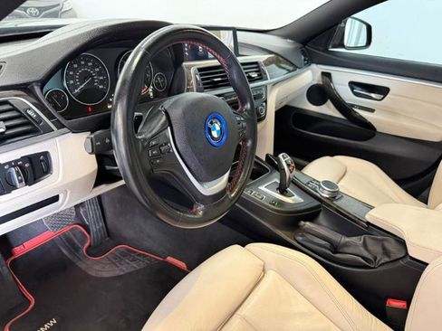 Used 2019 BMW 430i Gran Coupe w/ Convenience Package RWD image 11