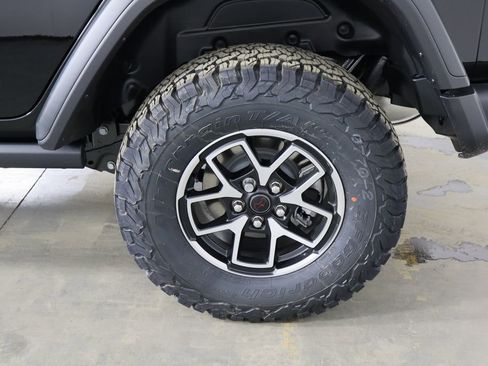 New 2026 Jeep Wrangler Unlimited Rubicon image 43