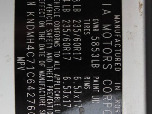 Used 2012 Kia Sedona EX w/ Luxury Pkg FWD image 43