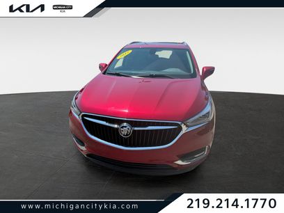 Used 2018 Buick Enclave Essence w/ Trailering Package