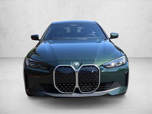 Used 2024 BMW i4 eDrive35 w/ Premium Package RWD image 3
