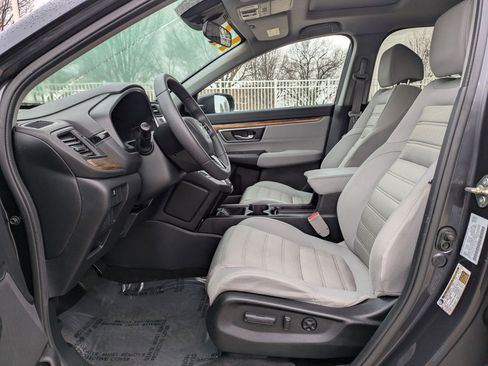 Certified 2017 Honda CR-V EX image 14