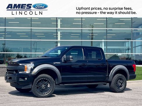 Used 2020 Ford F150 XLT w/ Equipment Group 302A Luxury AWD/4WD image 1