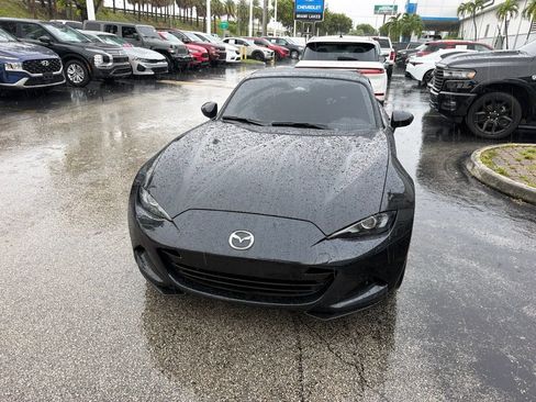 Used 2024 MAZDA MX-5 Miata Grand Touring w/ Weather Package RWD image 13