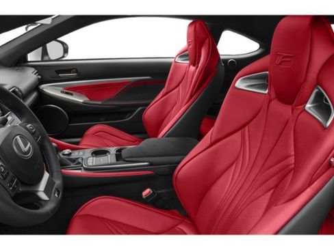 Used 2015 Lexus RC F w/ Performance Package RWD image 10