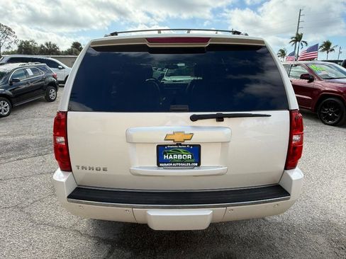 Used 2014 Chevrolet Tahoe LTZ image 6