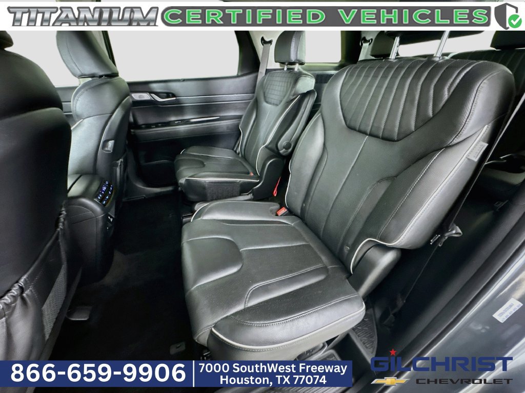 Used 2025 Hyundai Palisade Limited AWD/4WD image 24