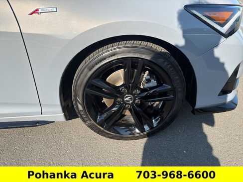 Certified 2026 Acura Integra A-Spec FWD image 31