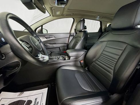 Used 2024 Kia Sportage SX image 22