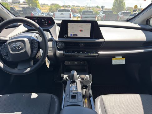 New 2026 Toyota Prius XLE FWD image 8
