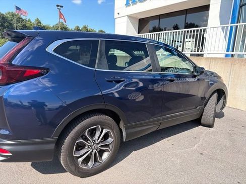 Used 2021 Honda CR-V EX-L image 3