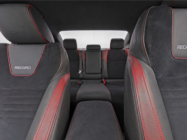 Used 2018 Subaru WRX STI w/ Popular Package #1 AWD/4WD image 24