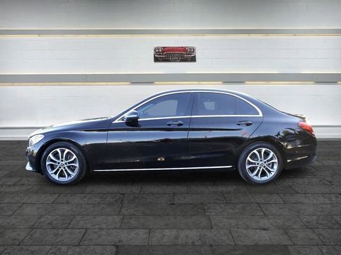 Used 2017 Mercedes-Benz C 300 Sedan image 4