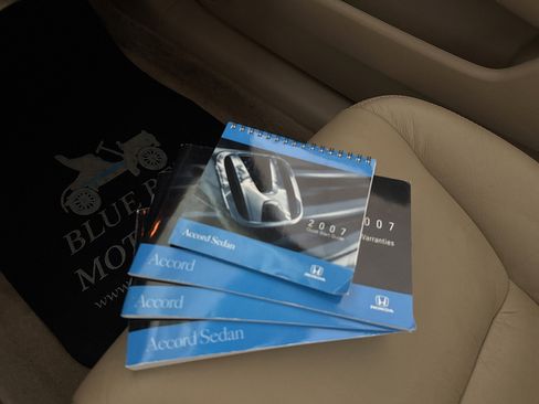 Used 2007 Honda Accord EX-L image 48