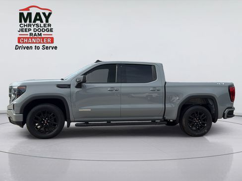 Used 2024 GMC Sierra 1500 Elevation AWD/4WD image 4