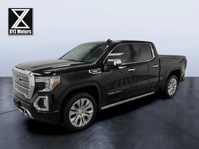 Used 2020 GMC Sierra 1500 Denali