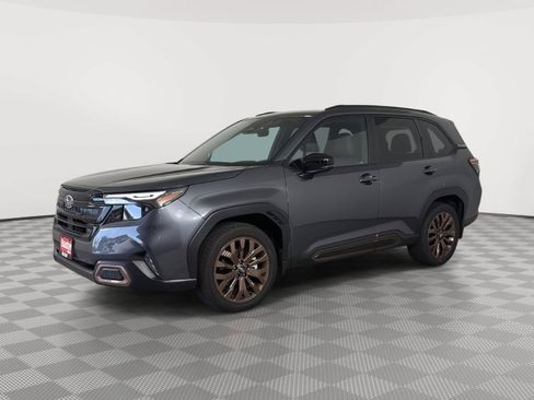 Certified 2026 Subaru Forester Sport w/ Sport Plus Package AWD/4WD image 3