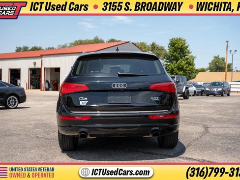 Used 2017 Audi Q5 2.0T Premium Plus w/ Technology Package AWD/4WD image 4