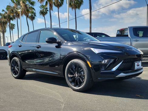 New 2026 Buick Envista Sport Touring image 2